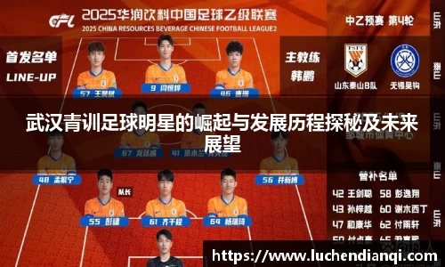 武汉青训足球明星的崛起与发展历程探秘及未来展望