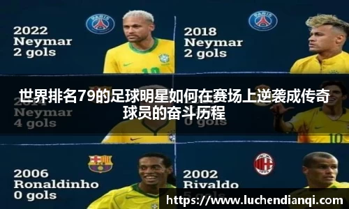 世界排名79的足球明星如何在赛场上逆袭成传奇球员的奋斗历程